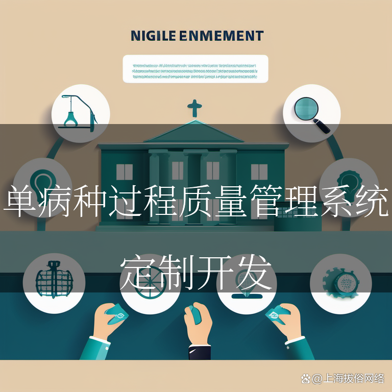 精准医疗 构建医院单病种过程质量管理系统